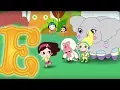 Exciting Letter E Adventure Learn ABC for Kids Olive and the Rhyme Rescue Crew