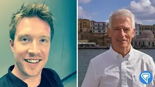 Steve and Olly Talk Learning Italian