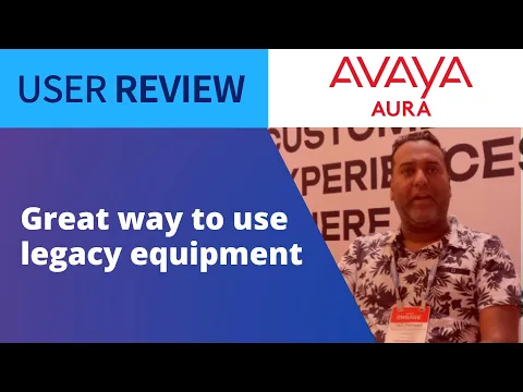 Thumbnail for Avaya Aura Review - Customer Solutions Architect Lays Out Honest Thoughts