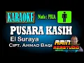 Download Lagu PUSARA KASIH El Suraya KARAOKE Nada PRIA