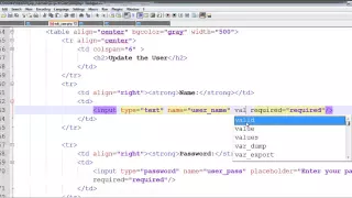 Tutorial PHP MySQL Web Development Part 41