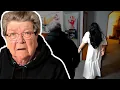 GHOST PRANK ON ANGRY GRANDMA