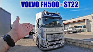 Download VOLVO FH500 - ST22 - 2023 MP3