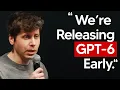 Download Lagu Everyone Surprised As GPT-6 Set To Release Early - (GPT-6 Details)