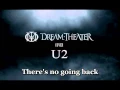 Dream Theater - Red Hill Mining Town ( Cover U2 ) - with lyrics