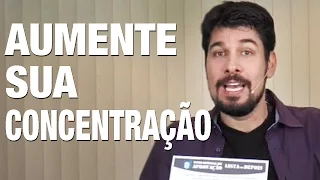 (+PDF) Como Aumentar sua Concentração  I Victor Ribeiro