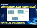 Cohesion And Coupling In Software Engineering Difference Between Cohesion And Coupling