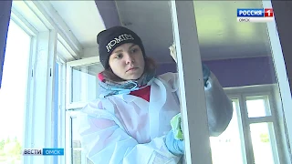 Омская область получит почти 5,5 миллионов рублей на развитие добровольчества