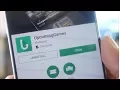 Here s a look at that UpcomingGames app you ll learn to build play store too