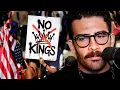 Lagu The No Kings Protest EXPOSED The Truth About America | HasanAbi Reacts