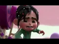 Ralph destroys Vanellope race car Wreck-It Ralph 2013 Comedy Adventure Animation