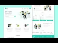 How to Make Website From Figma With HTML CSS Javascript Bootstrap Responsive