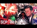 SCP-001 All Proposals Fully Explained