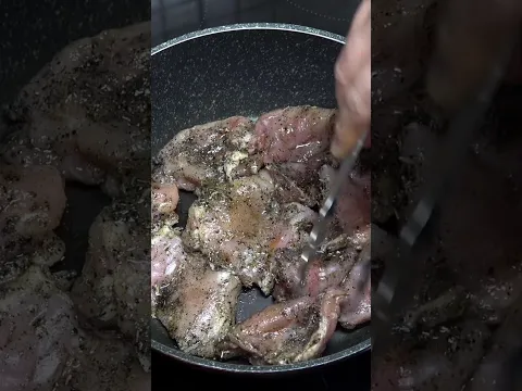 🍗🍋 BLACK LEMON CHICKEN – A TASTE OF THE ARABIAN GULF!