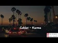 Download Lagu Coklat - Karma (Lyrics)