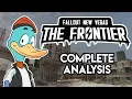 Fallout The Frontier - A Complete Analysis