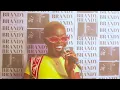 Brandy Maina - Dark Skin ( Acoustic Performance at Kamunge Original Studios)