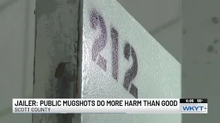 Scott County removes inmate mugshots from website citing post-incarceration barriers
