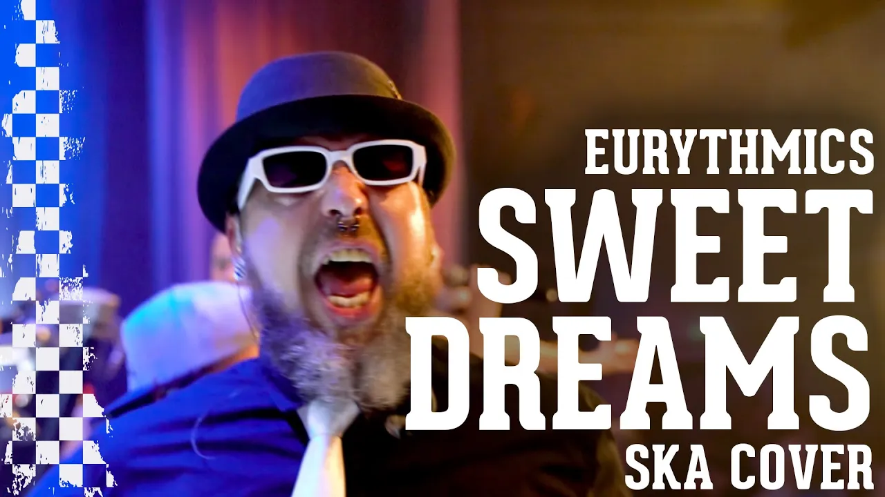 skameleon - Sweet dreams vs. Seven Nation Army (Eurythmics White Stripes Ska-Cover)