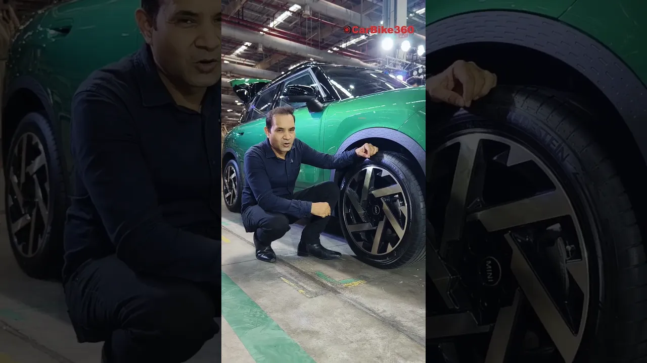 All New MINI Countryman C, Zero down payment Offer