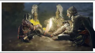 Teaching My Friends How To Play Elden Ring