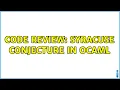 Code Review Syracuse conjecture in OCaml