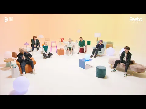 Download MP3 [2021 FESTA] BTS (방탄소년단) BTS ROOM LIVE #2021BTSFESTA