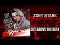 Lagu WWE: Zoey Stark - Cut Above The Rest [Entrance Theme] + AE (Arena Effects)