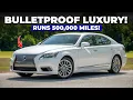 12 Used Lexus Models That Are Better Than Buying Brand New