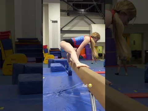 Gymnast Flexibility Challenge! #challenge #gymnast