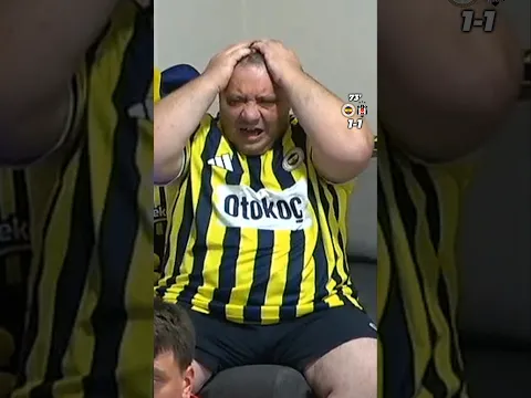 KARTALDAN COMEBACK 🦅🔥Fenerbahçe - Beşiktaş