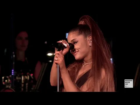 Download MP3 Ariana Grande - No Tears Left To Cry (Live at the BBC in London)