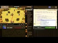 CodeCombat - Odd Sandstorm