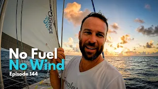 Four Day Passage at Sea – Sailing from Cape Canaveral to Berry Islands, Bahamas (Ep.144) #sailing