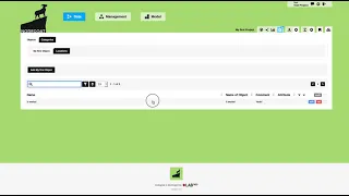 07 nodegoat Go create a Classification Category
