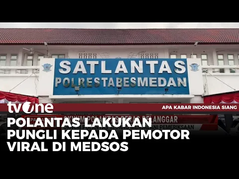 VIRAL!!! Minta Rp100 Rupiah, Video Amatir Oknum Polantas Peras Pelanggar
