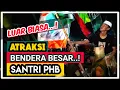 Download Lagu PHB ROJALI || RATUSAN BENDERA PECINTA HABIB BAHAR BIN SMITH DI KIBARKAN SANTRI |PHRS SUKABUMI