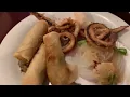 Today s dinner Fuji Japanese Buffet