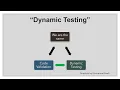 Code Verification and Validation