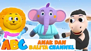 Download Lagu Anak Anak | Baa Baa Domba Hitam | All Babies Channel Indonesia MP3
