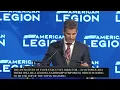 Glenn R Bergmann Managing Partner Bergmann Moore Addresses the 104th National Convention