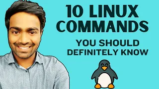 10 Linux Command every Software Engineer should know