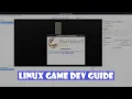 Build a 3D Game Engine on Linux Beginner Guide