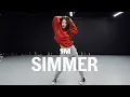 Lagu Mahalia - Simmer / Dohee Choreography