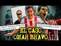THE TURBID CASE OF OMAR BRAVO AND OTHER MEXICAN FOOTBALL PLAYERS CRIMIN4L3S