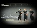 Download Lagu [W라인댄스] Love Yourself Line Dance || Intermediate || Ria Vos || Demo || W Linedance 동호회
