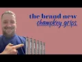 Champkey Wrap-Y Golf Grips Cheap or Cheerful