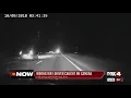 Wrong way driver on I-75 caught on camera by trooper