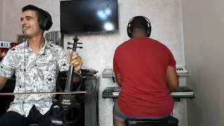 توحشتك يالميمة الثرات الشعبي البوركوني مع أخي تاج الدين تحية كبيرة للفنان الكبير مصطفى بوركون 