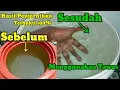 Download Lagu Cara Menjernihkan Air Sumur Bor Yang Kuning \u0026 Berminyak | Air Kuning Jadi Jernih